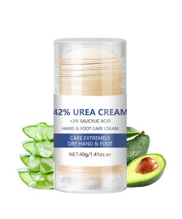MEITREND Moisturizing and anti-callus foot cream 42% urea cream stick foot cream for very dry feet moisturizing and anti-callus cream with urea