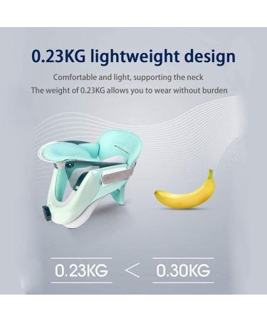 JLASDR Neck Protector - Inflatable Cervical Traction Device & Neck Collar for Home Use - Optimal Cervical Spine Support - Buy Online on GoSupps.com