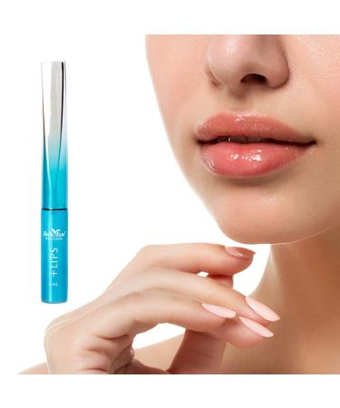 Belle Azul Lips Plumping Lip Gloss with Argan Oil - 0.14 fl.oz - Buy Online on GoSupps.com