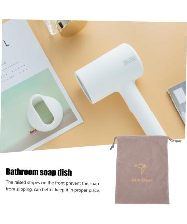 Healeved 3pcs Portable Hair Dryer Bag Makeup Travel Bag Hair Dryer Carrying Bags Make up Travel Bag Sac Cloth - Buy Online on GoSupps.com