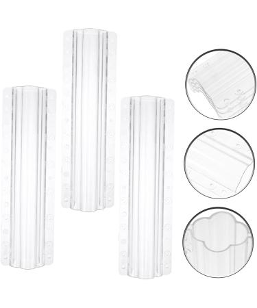 CAXUSD Horticulture 3pcs Vegetable Shaping Mold Oven Garden Cucumber Mold Cucumber Shaping Mold Strawberry Watermelon As Shown 20x6cm - Buy Online on GoSupps.com