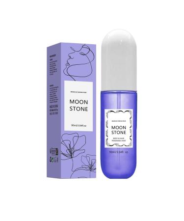 Perfume Spray For Hair And Body - Long-Lasting Fresh - 90ml 1 Count (Pack of 1) B