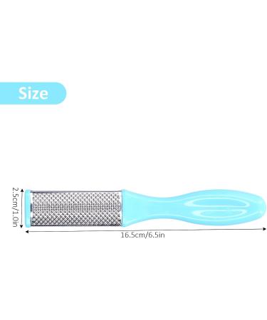 Foot File Doublesided Grinding Home Furnishing Household Foot Rubbing Board Foot Rub Dead Skin Calluses Remover - Buy Online on GoSupps.com