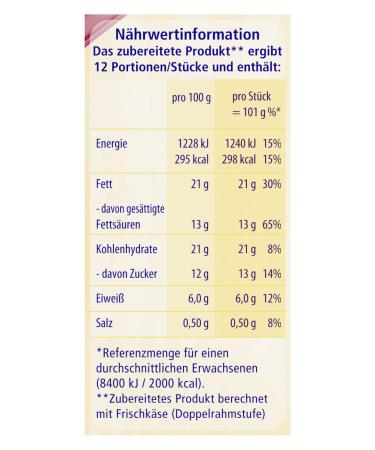 Dr.Oetker Cheesecake American Style Strawberry 320g | No-Bake Baking Mix with Fruity Strawberry Sauce - Easy Dessert Recipe - Buy Online on GoSupps.com
