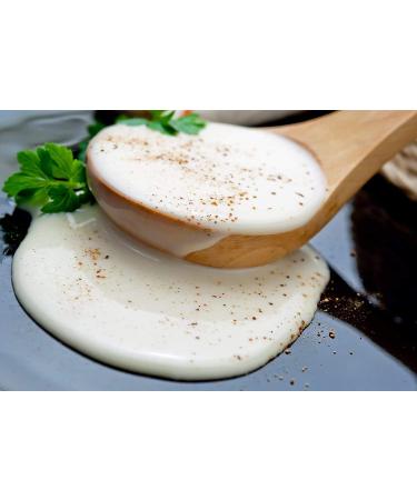 Cibo Xanthan Gum Powder 100g for Baking Ideal for Ice Cream Sauces Toppings Sorbets Gels Pizza Doughs - Pure 100% 100g - Buy Online on GoSupps.com