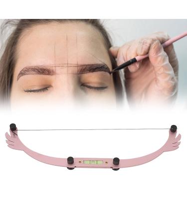 Eyebrow Line Marker Ruler Set - Foldable Brow Mapping Tool for Microblading | International Shipping Available - Buy Online on GoSupps.com