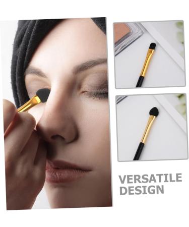 CRILSTYLEO 20pcs Double Ended Eyeshadow Brush Make up Brush Brushes Precision Eye Shadow Brush Makeup Eye Brush - Buy Online on GoSupps.com