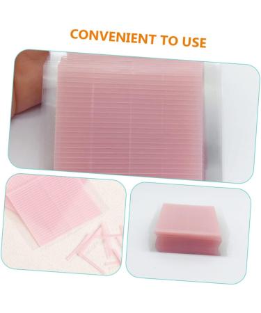 POPETPOP 6 Sheets Double Eyelid Beauty Stickers Eye Makeup Tool Double Eyelid Stickers Double Sided Eyelid Tape Decorative Tape Eyelid Strips Decorate Invisible Woman Medical Adhesive Film - Buy Online on GoSupps.com