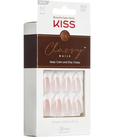 Kiss Classy Nails - Dashing (Medium) - Buy Online on GoSupps.com