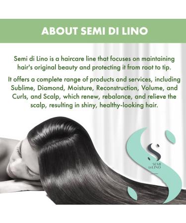 Alfaparf Milano Semi Di Lino Scalp Rebalance Exfoliating Scrub - Gentle Nourishing & International Shipping - Buy Online on GoSupps.com