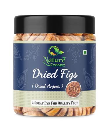 Nature Connect Dried Figs Afghani Anjeer - 250 gms | Afghani Anjeer_Packing May Vary