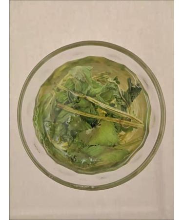 Mint Leaf Dried Mint Leaf Mint Leaf Tea 30 g - Buy Online on GoSupps.com