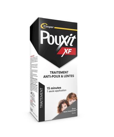 Pouxit XF Anti-Lice and Nits Spray 100ml 100 Milliliters