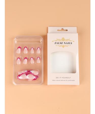 Wear Nail Short European and American Nail Fake Nail Patch Finished Products - Buy Online on GoSupps.com