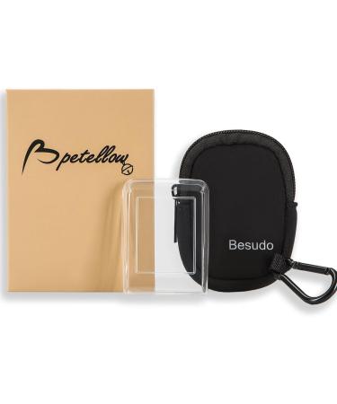 Petello Protective Cover Set for Bosch Kiox 300 Display - Scratch & Bump Protection with Carry Bag - Buy Online on GoSupps.com