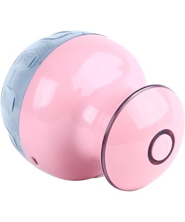 DAUZ Fuzz Trimmer - Ergonomic Rechargeable Lint Remover (Pink) | International Shipping Available - Buy Online on GoSupps.com