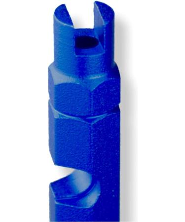 Schwalbe Div Valve Key SV AV | 4 Valve Inserts & Caps - International Shipping Available - Buy Online on GoSupps.com