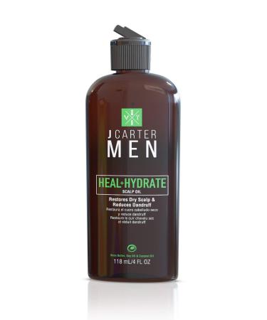 JANE CARTER SOLUTION Men'S Heal Hydrate Scalp Oil  4 FZ