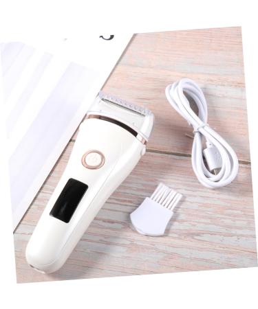 Didiseaon Ladies Electric Shaver & Bikini Line Hair Removal | Women's Face Trimmer & Epilator - Buy Online on GoSupps.com