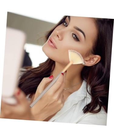 FRCOLOR 12pcs Facial Tools Set - Professional Women s Brush & Applicator for Glycolic Peel Blush and Bronzer - Travel-Friendly Makeup Essentials - Buy Online on GoSupps.com