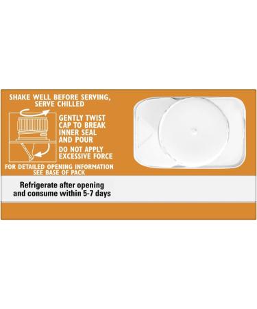 JUST JUICE No Added Sugar Orange Juice 1 l Orange Orange 1 l (Pack of 1) - Buy Online on GoSupps.com