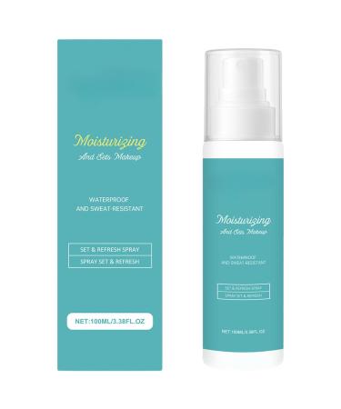 Makeup Setting Spray Hydrating Fine Setting Mist for Makeup and Face Long-Lasting Face Spray (A01)