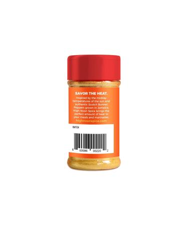 Scotch Bonnet Pepper Powder - Premium Quality Spice for Spicy Dishes - Buy Online on GoSupps.com