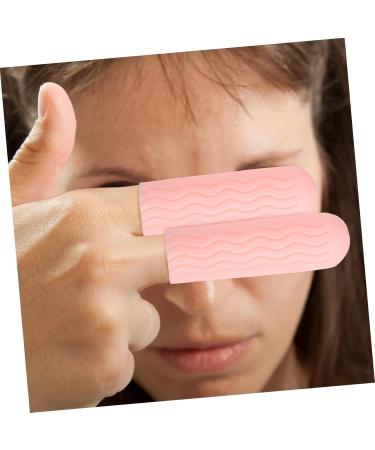 10 Pairs Finger Protection Gel Gloves for Women & Men - Food Safe Silicone Finger Protectors & Mittens - Buy Online on GoSupps.com