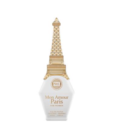 Hybrid & Company Mon Amour Paris Fascinating Fragrance for Women Eau De Parfum Natural Spray Elegant Scent 3.04 Fl Oz - Buy Online on GoSupps.com
