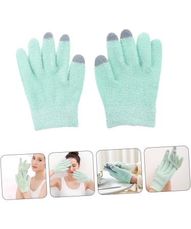  Mikinona Mikinona Moisturizing Spa Gloves Touchscreen Compatible Nourishing Hand Gloves for Daily Use Skin Restore - Buy Online on GoSupps.com