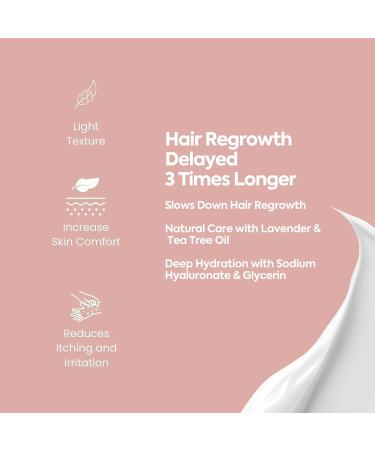 Clasy Care After Hair Removal and Reducing Gel Moisturizer 100 ml - Buy Online on GoSupps.com