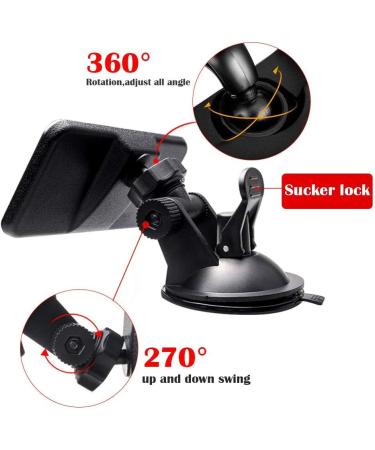 SunTop Adjustable Car Baby Mirror | Rear Seat Baby Mirror with Suction Cup | Safe Travel for Infants & Children - Buy Online on GoSupps.com