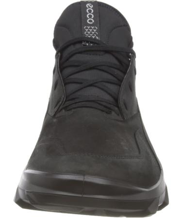 ECCO Men's MX Hiking Shoe - Black 41 EU | Lightweight Running Shoes for Outdoor Adventures - Buy Online on GoSupps.com