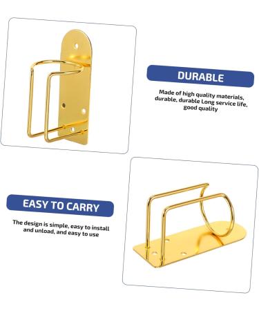 FRCOLOR Hair Clipper Stand Hair Cutting Tool Rack Beard Trimmer Stand Hair Trimmer Rack Clothes Hanger Stand Tool Stand Electric Clipper Holder Rack Child Electric Clippers Iron - Buy Online on GoSupps.com