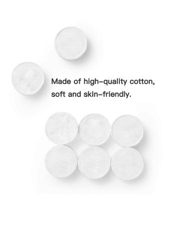 100 pcs Compressed Facial Mask Sheets - Natural Cotton DIY Disposable Masks with Free Mask Bowl, Brushes, and Hair Band - Buy Online on GoSupps.com