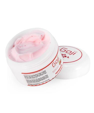 Goji Berry Cream - Anti-Aging Facial Moisturizer | Revitalize Wrinkles & Achieve Smooth Skin Naturally - Buy Online on GoSupps.com