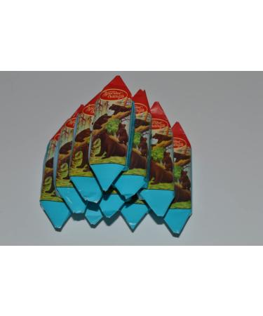 Krasnij Oktjabr Mischka Kosolapij 3-Pack - Buy 3 x 200g Premium Russian Chocolate Online | International Shipping Available - Buy Online on GoSupps.com