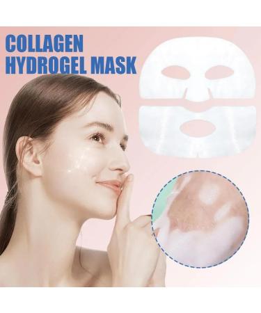 Deep Collagen Anti-Wrinkle Lifting Mask | Hydrating & Firming Overnight Hydrogel | Bio-Collagen Face Mask | 2 160 000ppb | Korean Skin Care - Buy Online on GoSupps.com