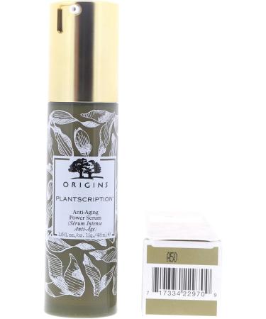 Origins Plantscription Anti-Aging Power Serum 50ml/1.7oz - Buy Online on GoSupps.com