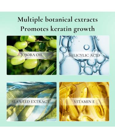 Nourishing Nail & Cuticle Oil Pen 10ml - Hydrating Repair Treatment with Natural Extracts - Buy Online on GoSupps.com