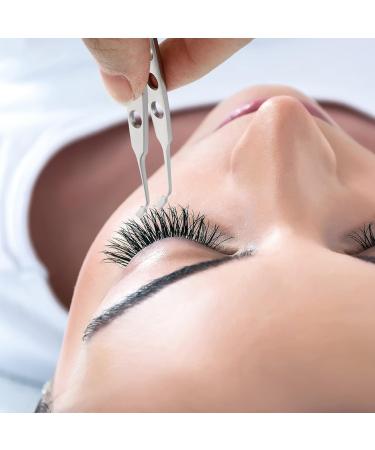 Osaladi Meibom Gland Expresser - Stainless Steel Eye Blind Massage Tweezers for Dry Eyes | Professional Facial Care Pliers - Buy Online on GoSupps.com