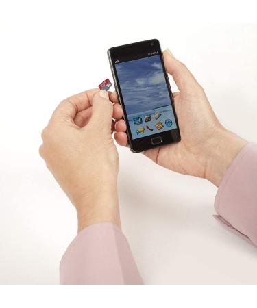 SanDisk 32GB Ultra MicroSDHC Memory Card with Adapter - 98MB/s, C10, U1, A1, Full HD - SDSQUAR-032G-GN6MA - Buy Online on GoSupps.com