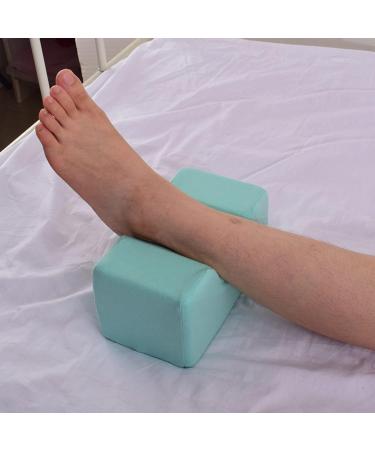 Buy Heel Lifter - Soft & Durable Heel Cushion for Pressure Relief & Foot Recovery - Wide Application (Green) - Buy Online on GoSupps.com