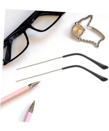 Ibasenice 3 Pairs Eyeglass Temples Sunglasses Accessories Repair Handles & Legs for Ultimate Comfort - Buy Online on GoSupps.com