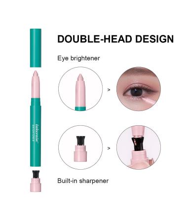 Buy Eyeshadow Stick #4 - Long-Lasting Blendable Eye Shadow for All Skin Types | International Shipping Available - Buy Online on GoSupps.com