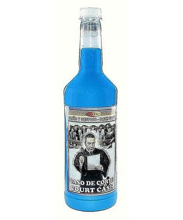 1 Bottle Extra Large Court CASE CASOS DE Corte Bath WASH BANO Y DESPOJO 32OZ Spiritual Magick Wicca 32 Ounces - Buy Online on GoSupps.com