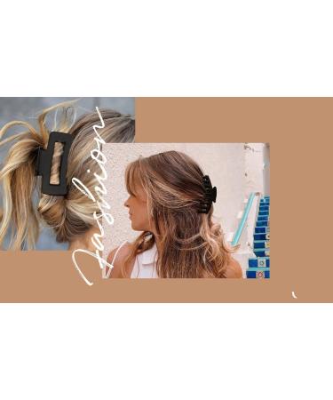 7 Pack Butterfly and Pearl Hair Clips Set for Women - Chic Hair Accessories for Thin, Thick, Curly Hair - Perfect Valentine's Day Gift for Mom, Wife, Daughter, Girlfriend - Buy Online on GoSupps.com