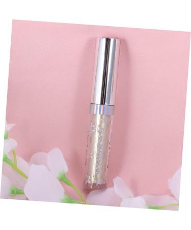 FOYTOKI 2pcs Glow Eye Powder Sparkling Eyeliner Glitter Liquid Eyeliners Shining Eyeshadow Eye Shadow Golden - Buy Online on GoSupps.com