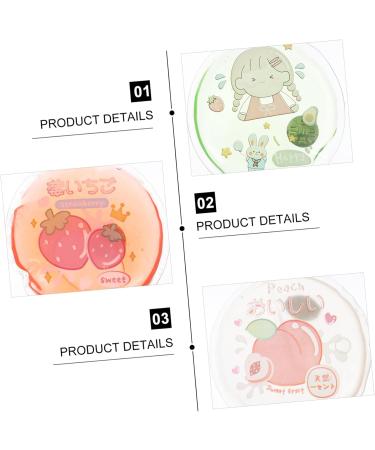 Buy Inoomp 6 STK Handwarmer & Body Warmer Pad | Winter Heat Eye Cover & Cooling Pillows | Self-Warming Gel & Ice Pads for Travel - Buy Online on GoSupps.com