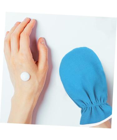 minkissy Paraffin Wax Covers 8 Pairs Maintenance Care Gloves Accessories Women's Insulation Flannel Moisturizing Gloves - Buy Online on GoSupps.com
